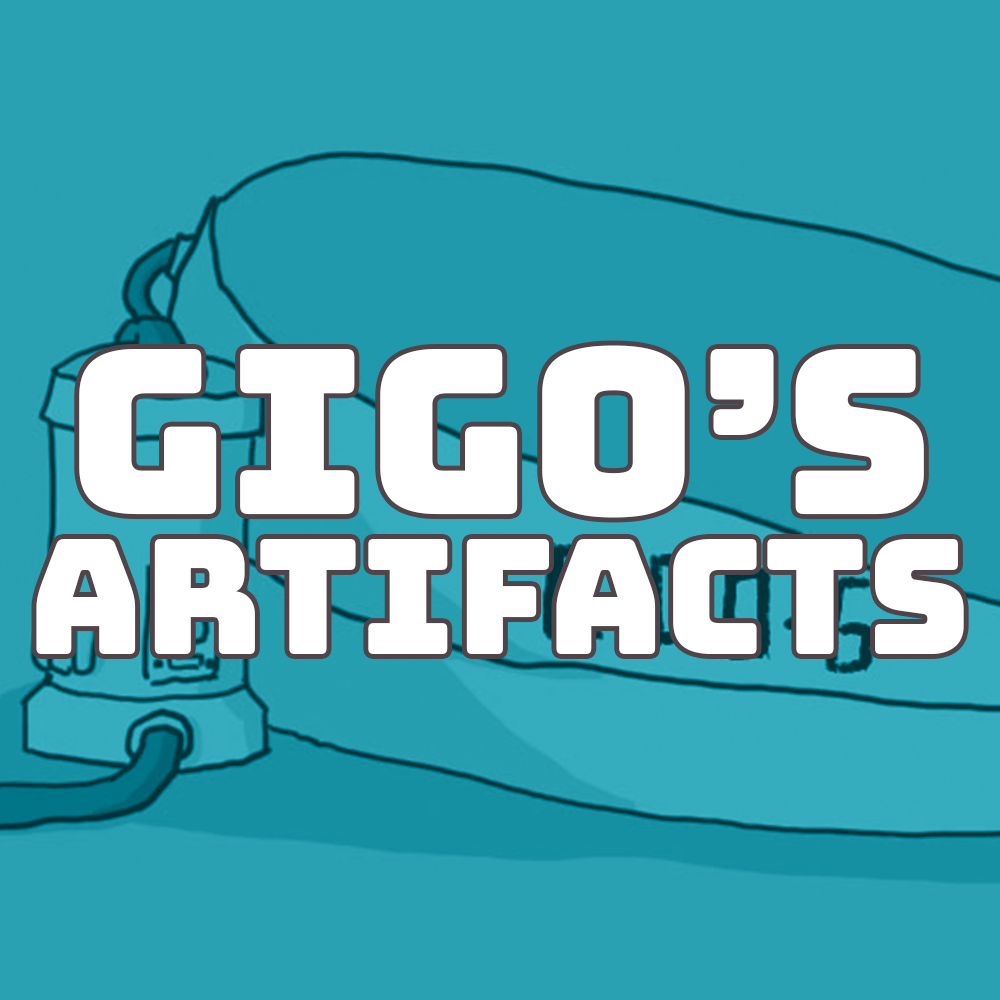 GIGO's Artifacts thumbnail thumbnail